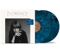 Florence & the Machi - How Big, How Blue, How Beautiful (10th Anniv.) [Blue Marb