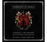 Florence The Machi - Symphony of Lungs BBC Proms at the Royal Albert - R99z