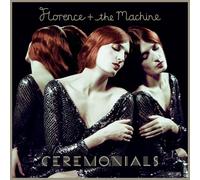Florence + The Machine Ceremonials (CD) Album (US IMPORT)