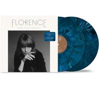 Florence + The Machine - How Big... 10th (2025) 2 LP Blue Marble Vinyl Pre-Sale