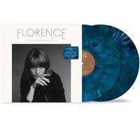 Florence + The Machine How Big, How Blue, How Beautiful - 10th Anniversary Edition Blue Marble Vinyl - Sealed UK 2-LP Double vinyl album record