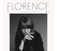 How Big, How Blue, How Beautiful - Florence, the Machine CD 4723606 Island