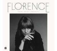 Florence and the Machine How Big, How Blue, How Beautiful Double LP Vinyl