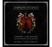 Florence + The Machine Jules Buckley - Symphony of Lungs - BBC Proms at the Royal Albert Hall [VINYL]