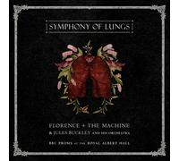 Florence + The Machine Jules Buckley - Symphony of Lungs - BBC Proms at the Royal Albert Hall