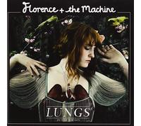 Florence & The Machine – Lungs – CD (US Import)