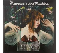 Florence + The Machine - Lungs Florence + The Machine [Vinyl LP]