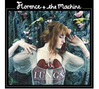 Florence + The Machine Lungs (CD) (US IMPORT)