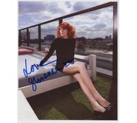 Florence & The Machine SIGNED Photo 1st Generation PRINT Ltd 150 + Certificate (5)