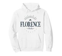 Florence Tuscany Italy Modern | Firenze Toscana Italia CV25X Pullover Hoodie