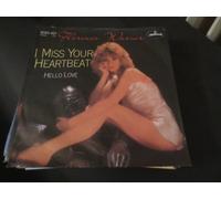Florence Warner - I miss your heartbeat (1981) / Vinyl single [Vinyl-Single 7'']