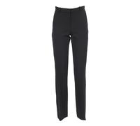 Florence Wide Trousers - female - Ermanno Scervino - Wide Trousers - Black - XS - Trousers XS