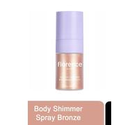 FLORENCEBYMILLS Women's All That Body Shimmers Bronze Spray Highlighter Shimmer 10ml
