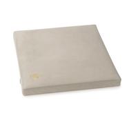 Florensi Meditation Mat Zabuton, Velvet Floor Cushions for Sitting, Meditation Cushions and Pillows with 100% Cotton Insert, Yoga Cushion for Women and Men, Pairs Perfectly with Yoga Bench