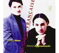 Florent Heau - Heau: Musique française pour clarinette & piano