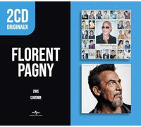 Florent Pagny - 2 BIS - L'AVENIR [2 Discs]