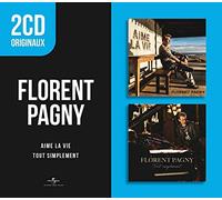 Florent Pagny - Aime la vie / Tout simplement