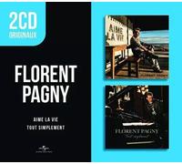 Florent Pagny - Aime la vie / Tout simplement