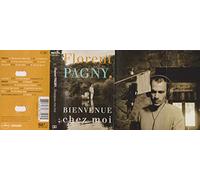 Florent Pagny - Bienvenue Chez Moi [CASSETTE]