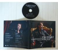 Florent Pagny - Florent PAGNY - Ma Liberté de Chanter - 8 titres sampler - PROMO