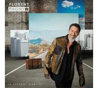 Florent Pagny Le Présent D'abord (CD) Album with DVD (US IMPORT)