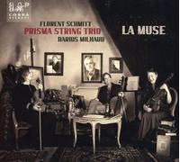 Prisma String Trio - La Muse