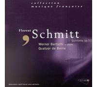 Florent Schmitt - Schmitt: Piano Quintets