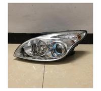FLORENTER Lamp Hoods For Hyundai I30 I30 2007 2008 2009 2010 Headlight Front Bumper Headlight Headlamp Head Light Head Lamp Headlight(Left)