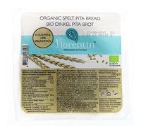 Florentin | Pitta Bread - Spelt | 5 x 260g