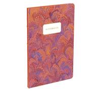 Florentine Vermilion: Small Bullet Journal