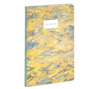 Florentine Yellow: A5 Notebook