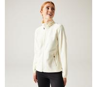 Regatta Women's Floreo IV Full Zip Fleece Polar Bear, Size: 10