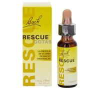 Flores De Bach Originales Emergency Remedy 10Ml