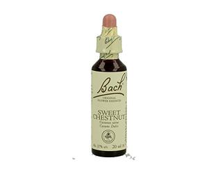 Flores De Bach Originales Sweet Chestnut Fb 20Ml. (Bach Flowers)