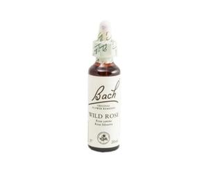 Flores De Bach Originales Wild Rose Fb 20Ml. (Bach Flowers)