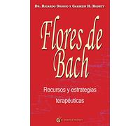 Flores de Bach Recursos y estrategias terapéuticas (terapias)