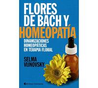 FLORES DE BACH Y HOMEOPATIA