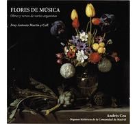Flores de Música - Ensemble Carmen Veneris
