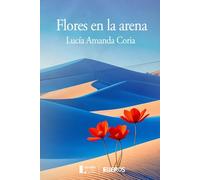Flores en la arena