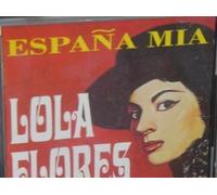 Flores,Lola - Espana Mia [French Import]