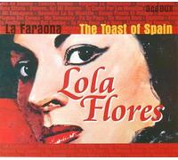 Flores, Lola - Toast of Spain