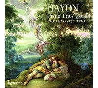 The Florestan Trio - Haydn: Piano Trios, Vol. 2