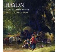Florestan Trio - Haydn: Piano Trios Vol. 1