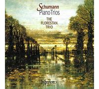 Florestan Trio - Schumann - Piano Trios; The Florestan Trio