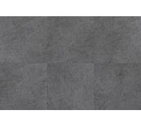 FLOREXP Laminate Flooring - 20 packs Sticky Floor Tiles, 12”×12” Self Adhesive Floor Tiles,1.5mm Thick Waterproof Ideal for Balcony,Bedroom,Kitchen,Living room(1.86m²,Dark Concrete)