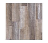 FLOREXP Vinyl Flooring - Lino Flooring,Peel and Stick Floor Tiles Self Adhesive Vinyl Flooring,2.0mm 10cm×15cm 1 Piece Enviornmentally Friendly for Kitchen Bathroom Office (Oak Block Sample)