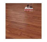 FLOREXP Vinyl Flooring - Lino Flooring,Peel & Stick Floor Tiles Self Adhesive Floor Tiles,2mm 18pcs Waterproof,for Kitchen Living Room Floor Plank(2.51m²,Cherry Chestnut),