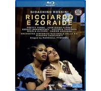 FLOREZ DIEGO JUAN/YENDE/ROMANOSKY/SAGRIPANTI/ORCH - Region B Blu Ray BRAND NEW