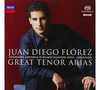 Florez - Great Tenor Arias Hybrid]