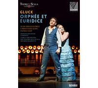 Florez,Juan Diego - Gluck: Orphee Et Euridice [Various] [Belvedere: BVE08052] [DVD]